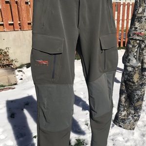 Men’s Sitka Timberline pants
